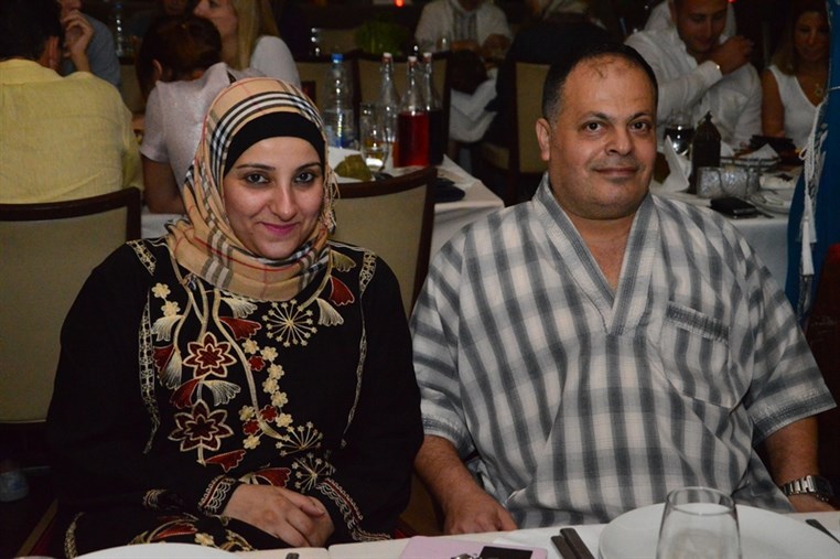 Oriental Night at Daoud Basha